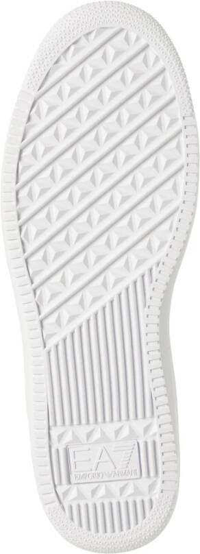 Emporio Armani EA7 Effen Lace-Up Sneakers