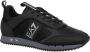 Emporio Armani EA7 Heren Schoenen Herfst Winter Collectie Nylon Black Heren - Thumbnail 21