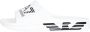 Emporio Armani EA7 Heren Wit Zwarte Rubberen Slipper Black Heren - Thumbnail 11