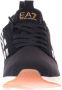 Emporio Armani EA7 Fusion Racer Trainingsschoenen Zwart Black Heren - Thumbnail 18