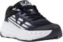 Emporio Armani EA7 Geometrisch patroon herensneakers - Thumbnail 3