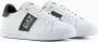 Emporio Armani EA7 Stijlvolle Sneakers voor Actieve Levensstijl White Heren - Thumbnail 24