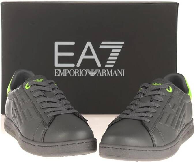 Emporio Armani EA7 Grijs-Groen X8X001Xcc51 Gray Heren