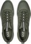 Emporio Armani EA7 Stijlvolle Heren Sneakers Hoge Kwaliteit Green Heren - Thumbnail 5
