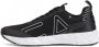 Emporio Armani EA7 Heren Schoenen Herfst Winter Collectie Polyester Black Heren - Thumbnail 13