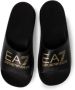 Emporio Ar i EA7 Slippers Comfort en Elegantie Black - Thumbnail 10