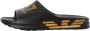 Emporio Ar i EA7 Slippers Comfort en Elegantie Black - Thumbnail 12