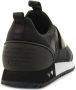 Emporio Armani EA7 Sneakers Zwart Heren - Thumbnail 2