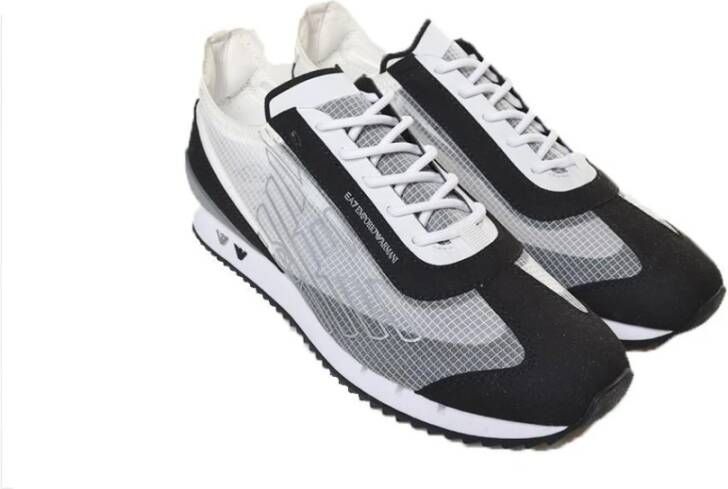 Emporio Armani EA7 Heren Sneakers