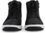 Emporio Armani EA7 Heren Sneakers van synthetisch leer Black Heren - Thumbnail 3