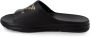 Emporio Ar i EA7 Slippers Comfort en Elegantie Black - Thumbnail 4