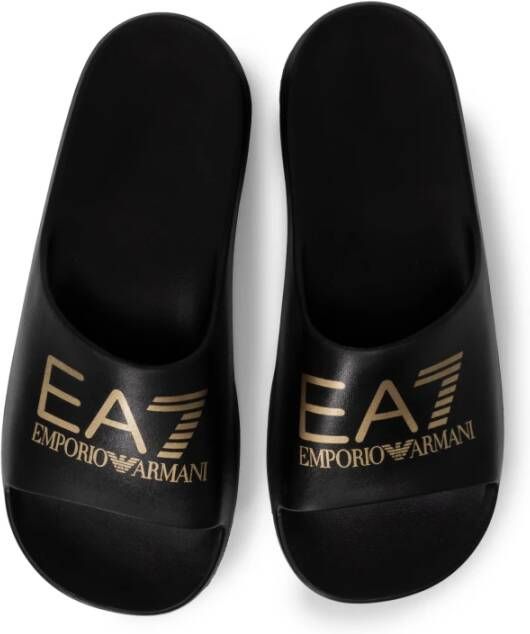 Ea7 slippers heren online