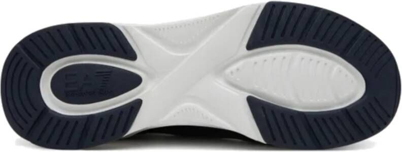 Emporio Armani EA7 Infinity Cage Sky Captain Sneaker
