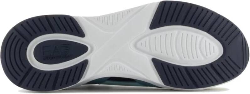 Emporio Armani EA7 Infinity Cage Sneaker Mesh