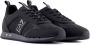 Emporio Armani EA7 Heren Schoenen Herfst Winter Collectie Nylon Black Heren - Thumbnail 29