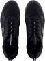 Emporio Armani EA7 Heren Schoenen Herfst Winter Collectie Nylon Black Heren - Thumbnail 32