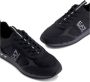 Emporio Armani EA7 Heren Schoenen Herfst Winter Collectie Nylon Black Heren - Thumbnail 33
