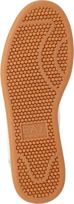 Emporio Armani EA7 Lace-Up Sneakers