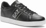 Emporio Armani Print Leren Sneakers Met Rubberen Zool Voor - Thumbnail 27