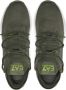 Emporio Armani EA7 Lage sneakers in Groen Green Heren - Thumbnail 4