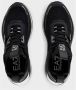 Emporio Armani EA7 Zwarte Witte Mesh Sneaker voor Hardlopen en Training Black Heren - Thumbnail 14