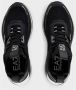 Emporio Armani EA7 Zwarte Witte Mesh Sneaker voor Hardlopen en Training Black Heren - Thumbnail 14