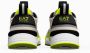 Emporio Armani EA7 Lage Top Hardloopschoenen Beige Limoen Multicolor Heren - Thumbnail 6