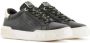 Emporio Armani EA7 Lente Zomer Dames Sneakers X8X179 Xk383 Black Dames - Thumbnail 11