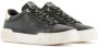 Emporio Armani EA7 Lente Zomer Dames Sneakers X8X179 Xk383 Black Dames - Thumbnail 7