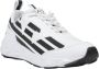 Emporio Armani EA7 Multicolor Vetersluiting Sneakers Multicolor Heren - Thumbnail 4