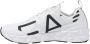 Emporio Armani EA7 Multicolor Vetersluiting Sneakers Multicolor Heren - Thumbnail 5