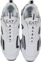 Emporio Armani EA7 Multicolor Vetersluiting Sneakers Multicolor Heren - Thumbnail 9