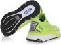 Emporio Armani EA7 Lime Sneakers Ronde Neus Veters Rubberen Zool Green Heren - Thumbnail 4