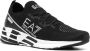 Emporio Armani EA7 Logo Print Slip-On Sneakers Black Heren - Thumbnail 2