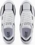 Emporio Ar i EA7 Witte Sneakers met Vetersluiting - Thumbnail 2
