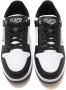 Emporio Ar i EA7 Logo Sneakers met contrasterende details - Thumbnail 2