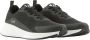 Emporio Armani EA7 Maverick KPU Sneakers Lichtgewicht Comfort Black Dames - Thumbnail 2