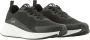 Emporio Armani EA7 Maverick KPU Sneakers voor dames Zwart Dames - Thumbnail 2