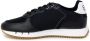 Emporio Armani EA7 Zwart Wit Unisex Sneaker Training Black Heren - Thumbnail 8
