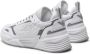 Emporio Armani EA7 Witte Heren Sneakers Polyester Samenstelling White Heren - Thumbnail 3