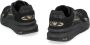 Emporio Ar i EA7 Mesh Sneakers Ronde Neus Polyester Rubber - Thumbnail 2