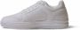 Emporio Armani EA7 Witte Sneakers Stijlvol Comfortabele Schoenen White Heren - Thumbnail 8