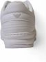 Emporio Armani EA7 Witte Sneakers Stijlvol Comfortabele Schoenen White Heren - Thumbnail 10