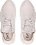 Emporio Armani EA7 Monochrome Mesh Sneakers Ea7 White Dames - Thumbnail 3