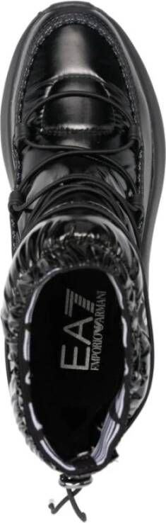 Emporio Armani EA7 Mountain Cross Enkellaarsjes