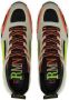 Emporio Armani EA7 Multicolor Heren Sneakers 100%Pl Materiaal Multicolor Heren - Thumbnail 8