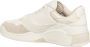 Emporio Armani EA7 Multicolor Veterschoenen White Dames - Thumbnail 4