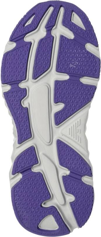 Emporio Armani EA7 Multicolor Vetersluiting Sneakers