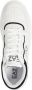 Emporio Ar i EA7 Multicolor Vetersluiting Sneakers White - Thumbnail 5