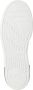 Emporio Ar i EA7 Multicolor Vetersluiting Sneakers White - Thumbnail 8